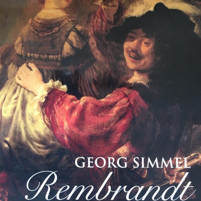 Georg Simmel / On Rembrandt