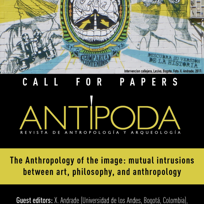 REVISTA ANTIPODA – CALL FOR PAPERS